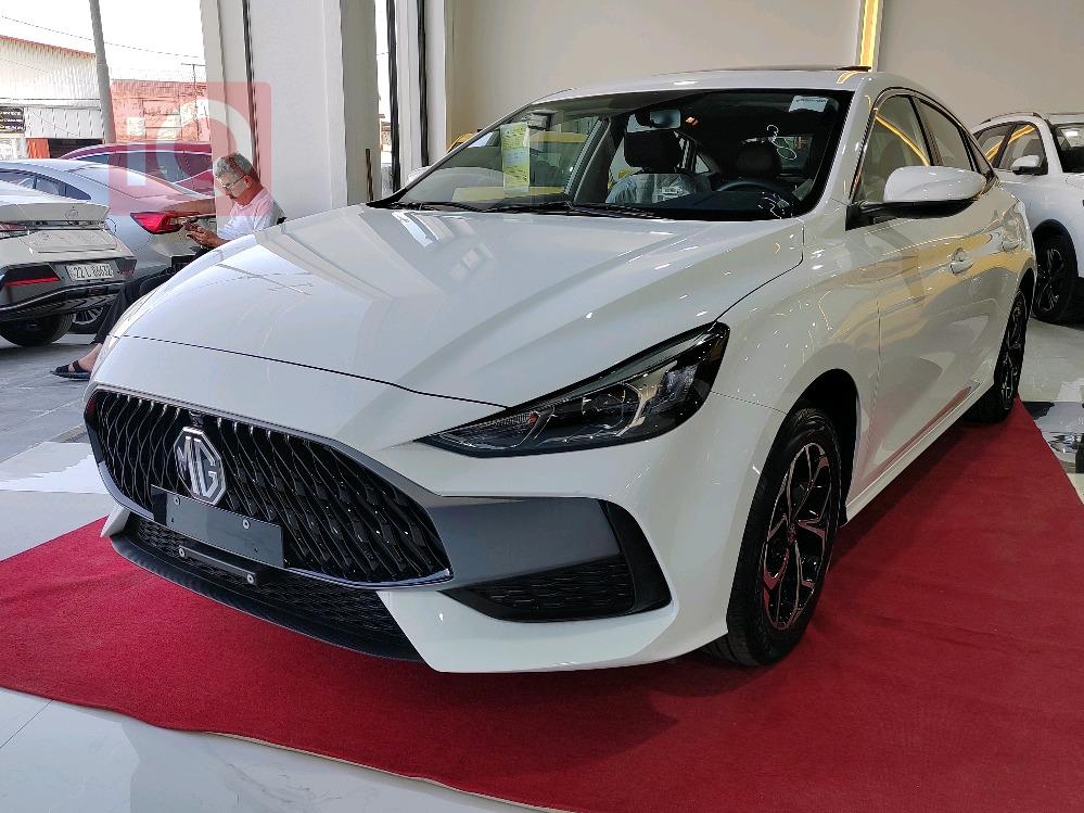 ام جي GT